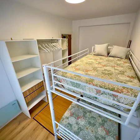 アパート Roma Bella エル・ブルゴ・デ・オスマ