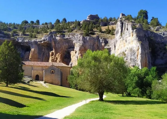 Roma Bella 아파트 엘부르고데오스마