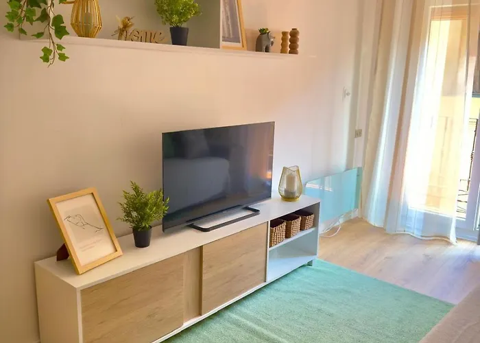 Roma Bella 아파트 엘부르고데오스마