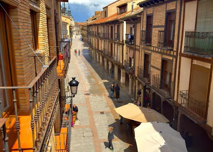 아파트 Roma Bella 엘부르고데오스마