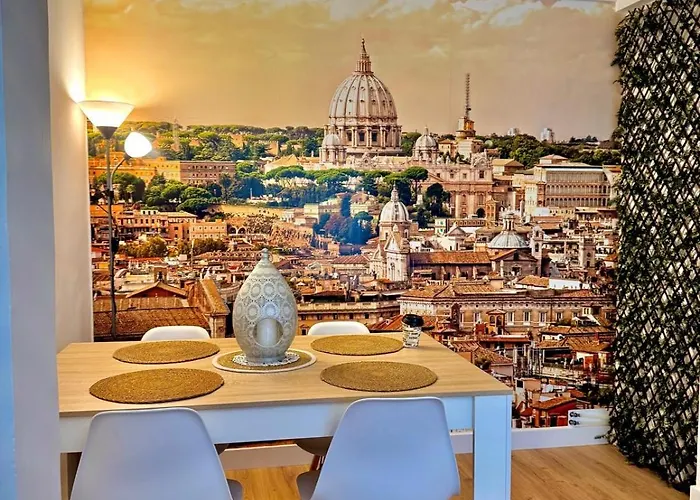 아파트 Roma Bella *