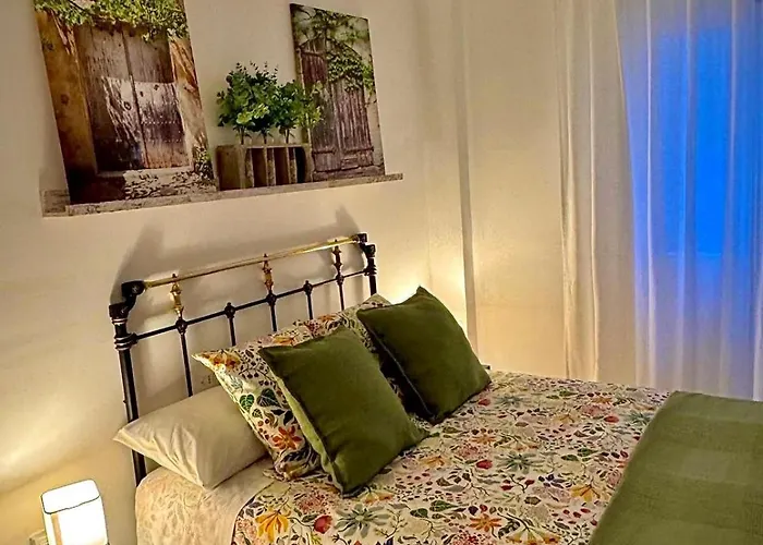 Roma Bella 아파트 엘부르고데오스마