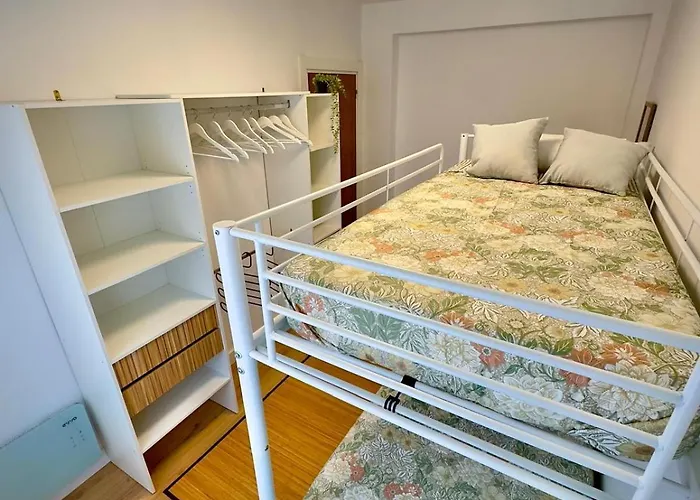 아파트 Roma Bella 엘부르고데오스마